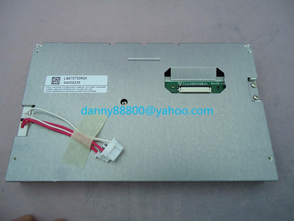 100%  7 ġ LCD ũ ÷, LQ070T5DR06 LQ070T5DR02 г A4 A6 A8 Q7 A4L A6L Q5 A5 3G 2G MMI 
